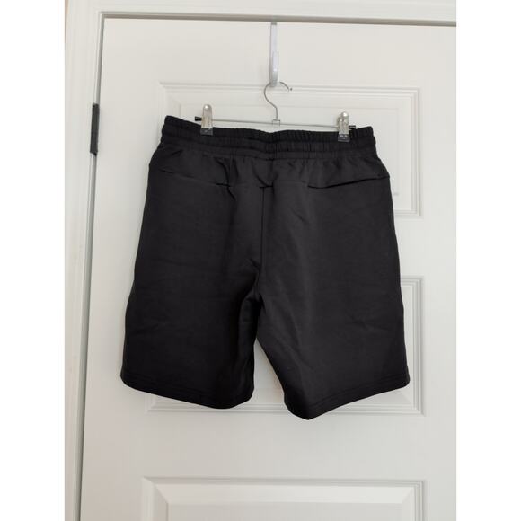 Men's Active Short Black Size M - Picture 2 of 3